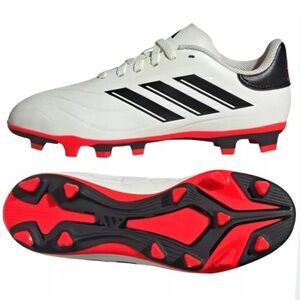 Adidas Copa Pure Club FxG Youth Size 5 Soccer Cleats